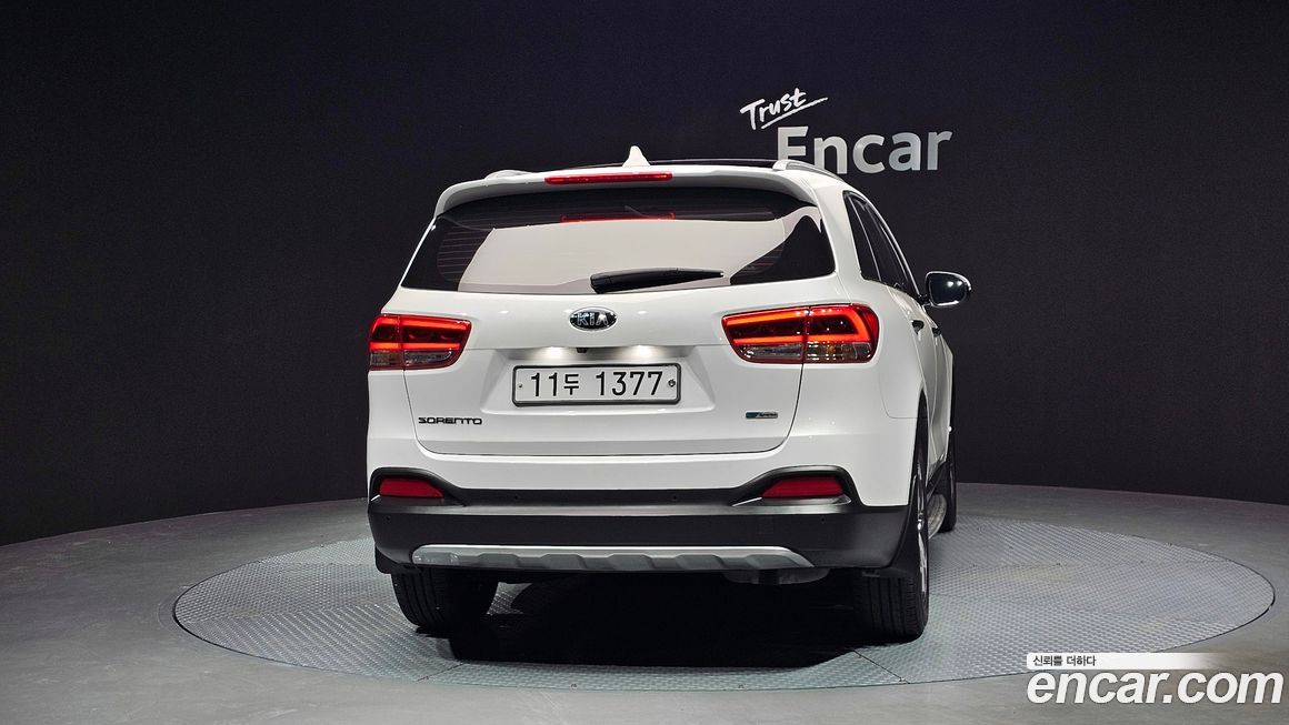 Kia Sorento 2015
