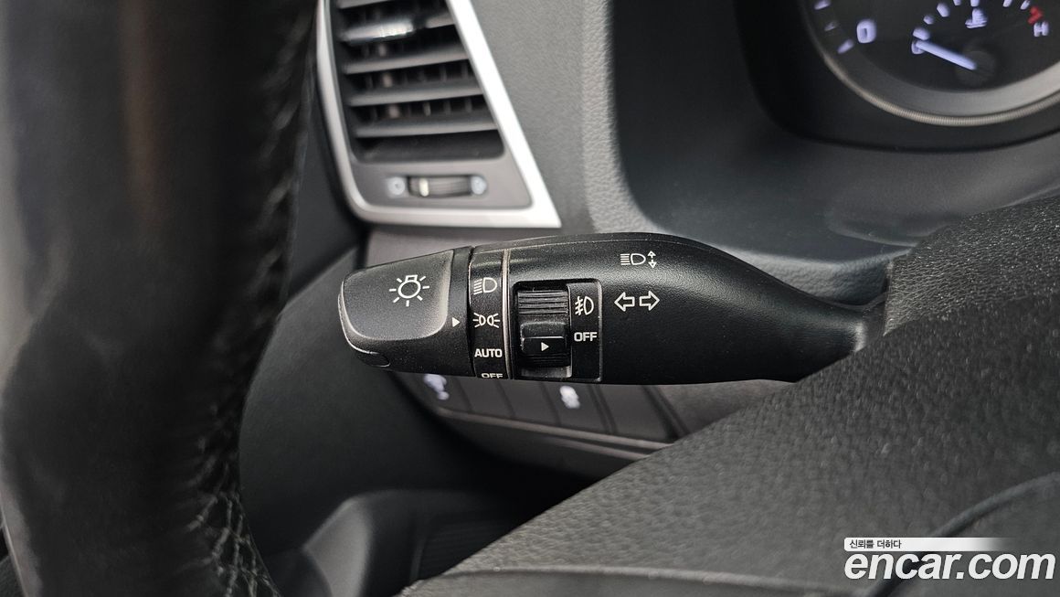Hyundai Tucson 2016