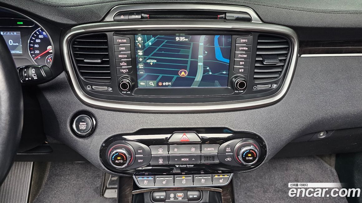 Kia Sorento 2015