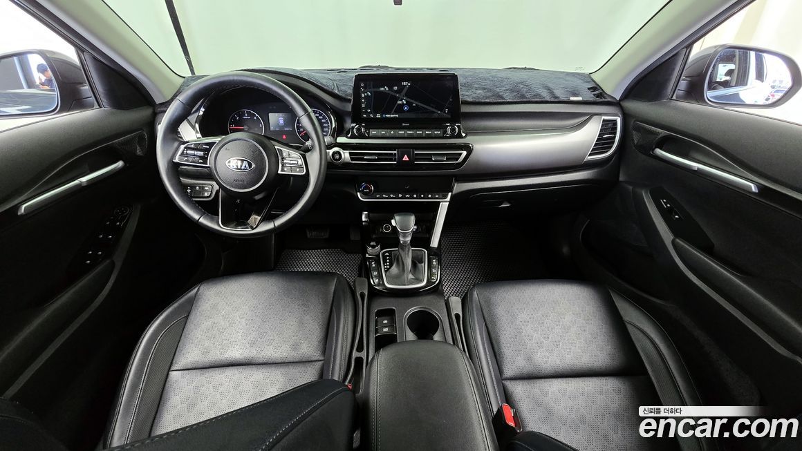 Kia Seltos 2020