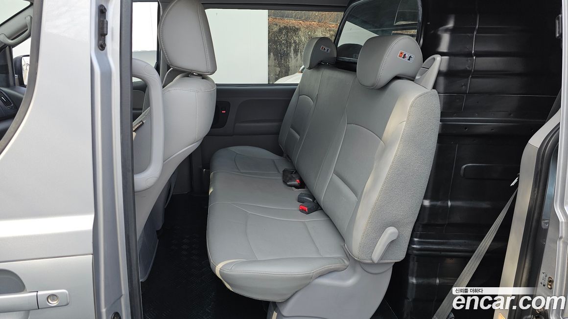 Hyundai Starex 2017