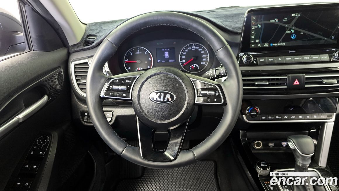 Kia Seltos 2020