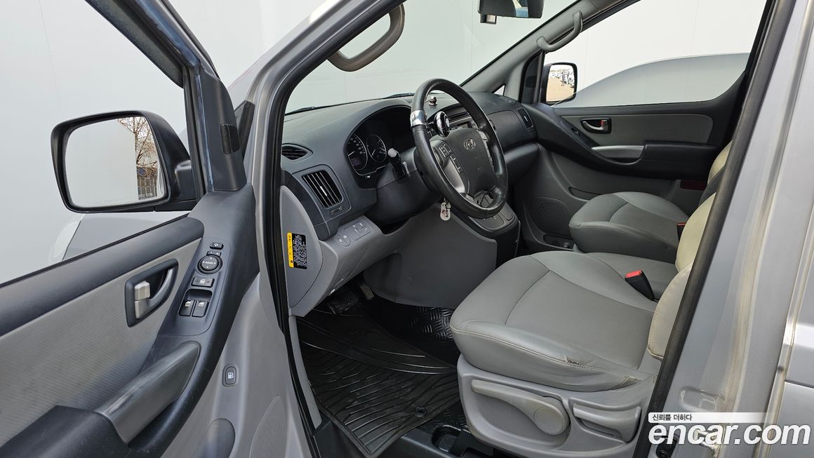 Hyundai Starex 2017