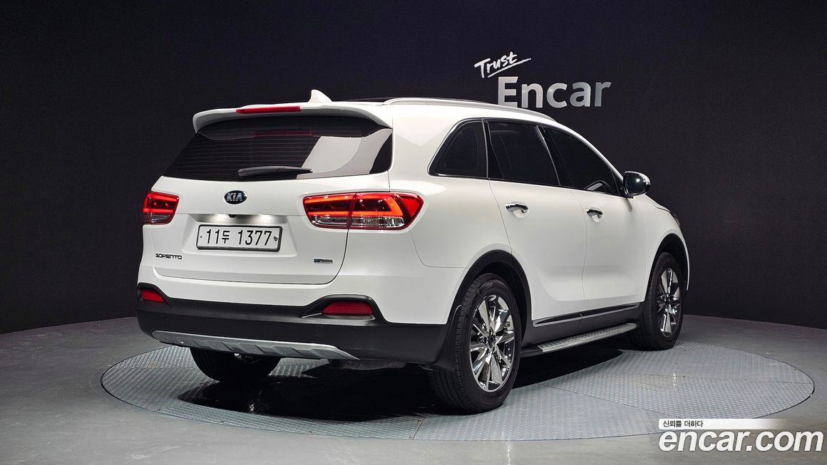 Kia Sorento 2015