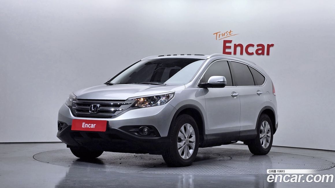 Honda CR-V 2014