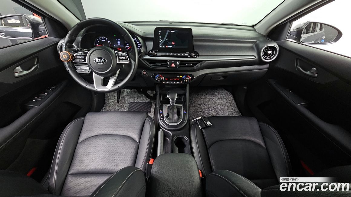 Kia K3 2020