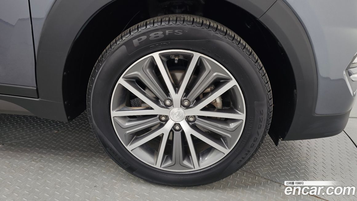 Hyundai Tucson 2016
