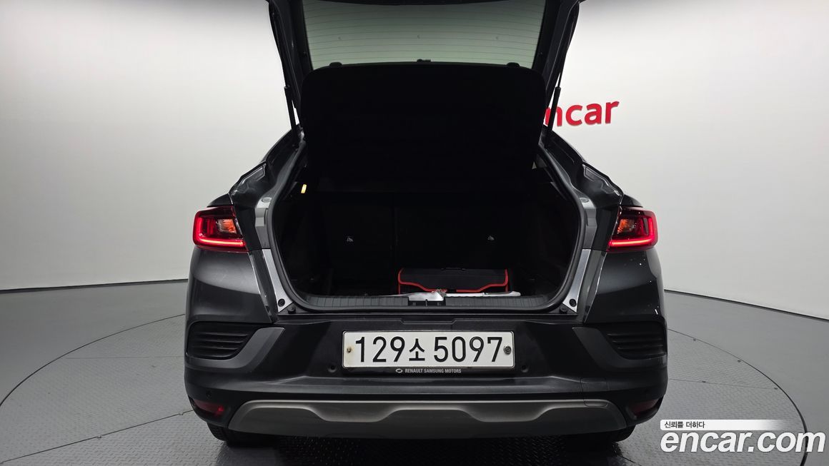 Renault-KoreaSamsung XM3 2020