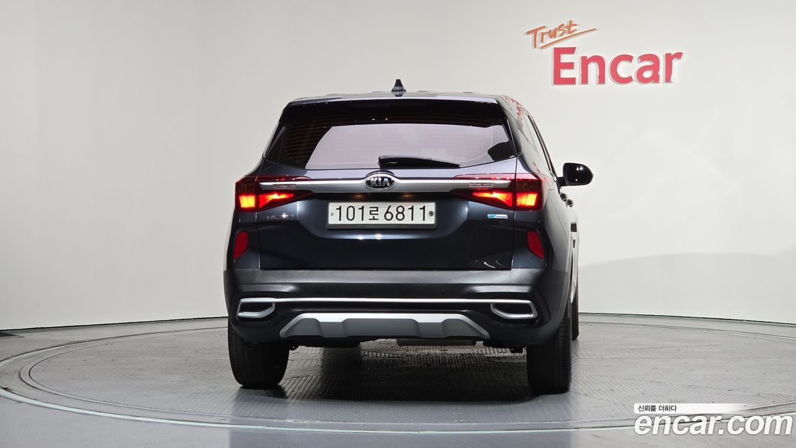 Kia Seltos 2020