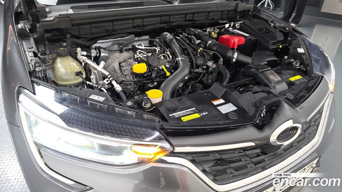 Renault-KoreaSamsung XM3 2020