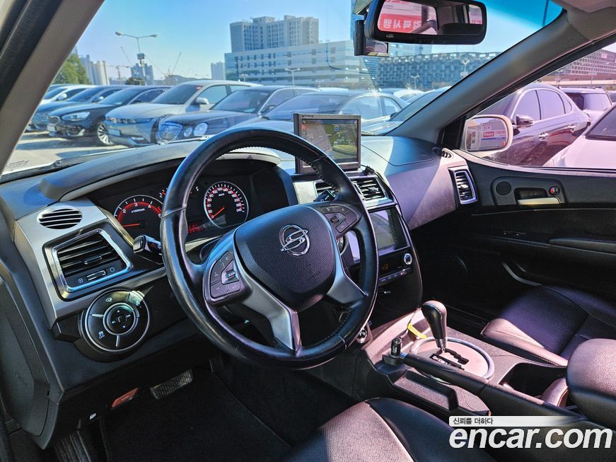 KG_Mobility_Ssangyong KORANDO 2018