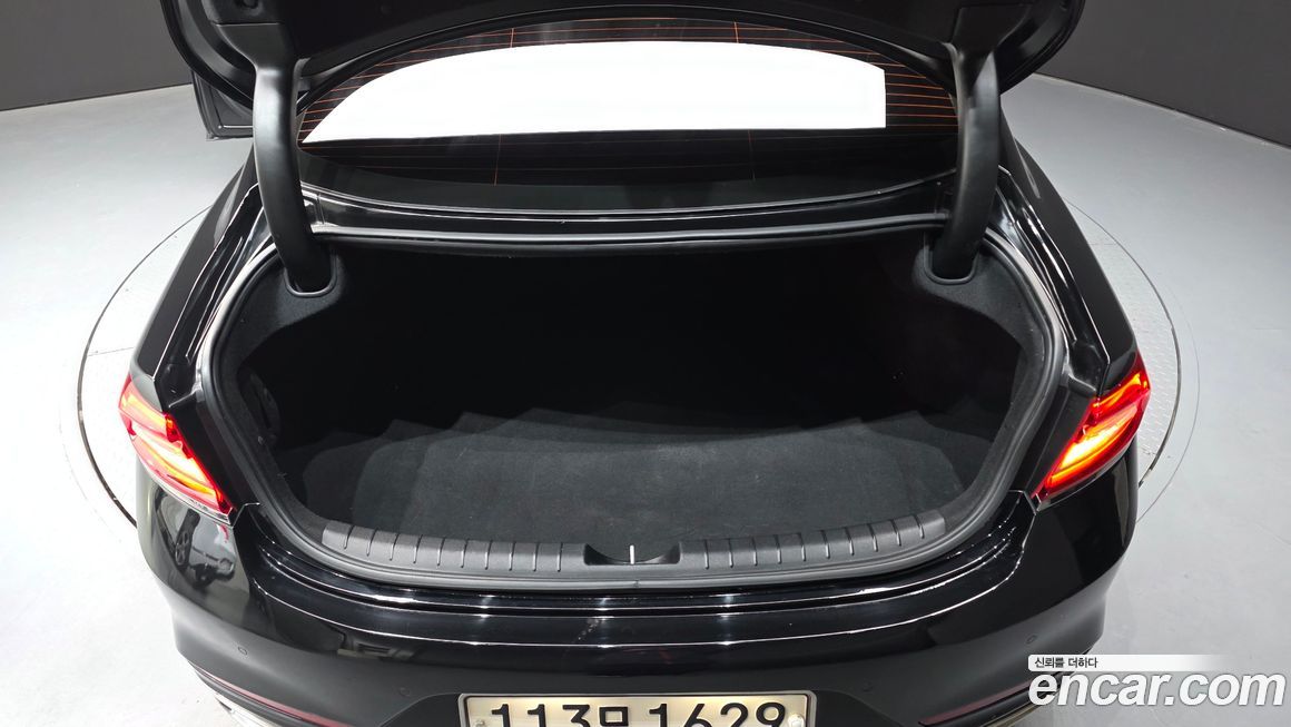 Hyundai Grandeur 2019