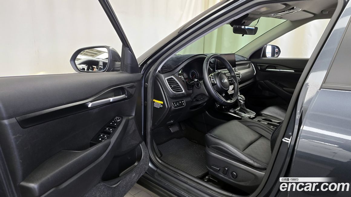 Kia Seltos 2020