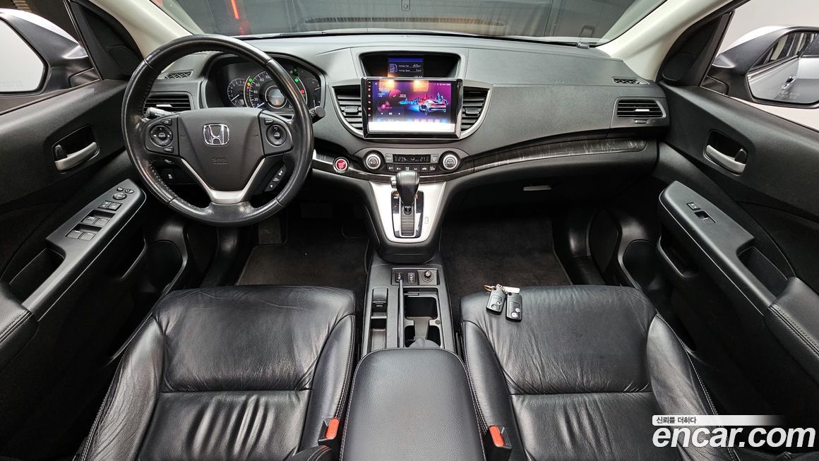 Honda CR-V 2014