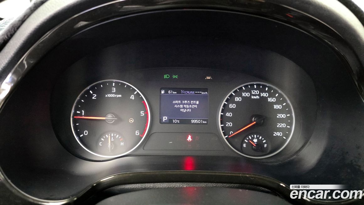 Kia Seltos 2020