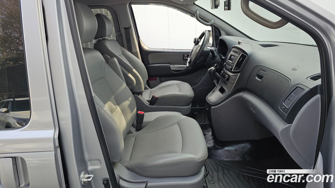Hyundai Starex 2017