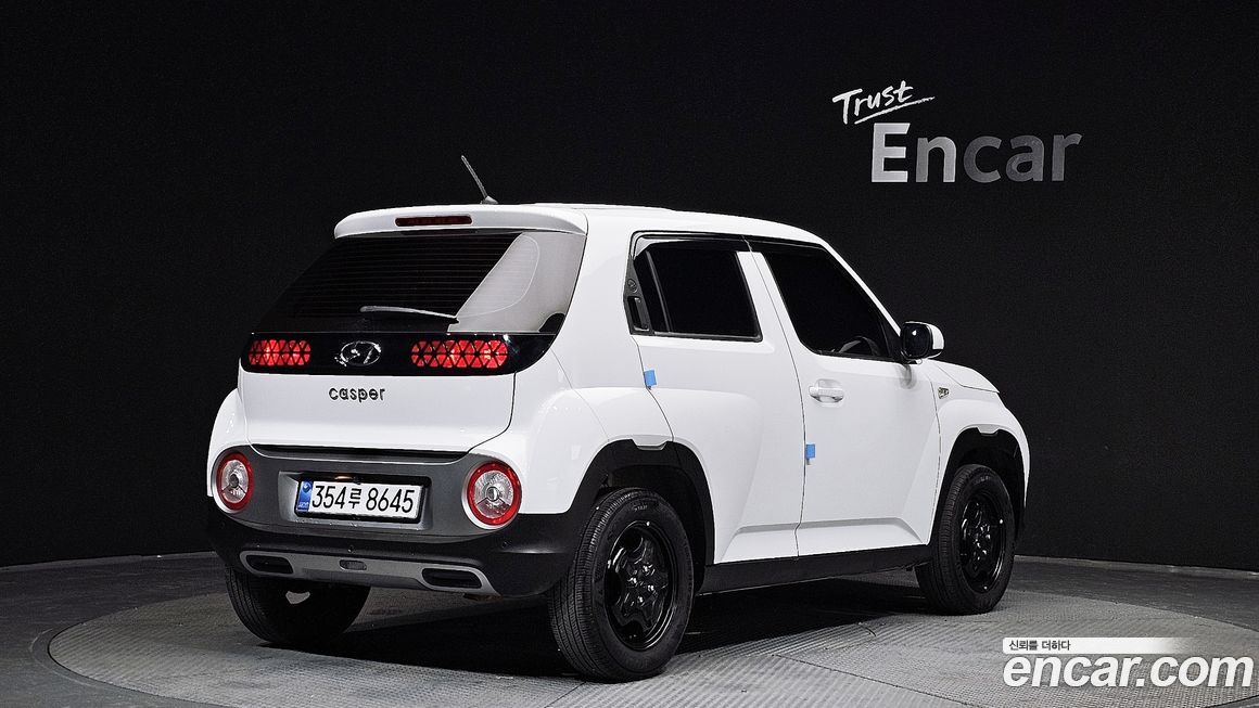 Hyundai Casper 2023
