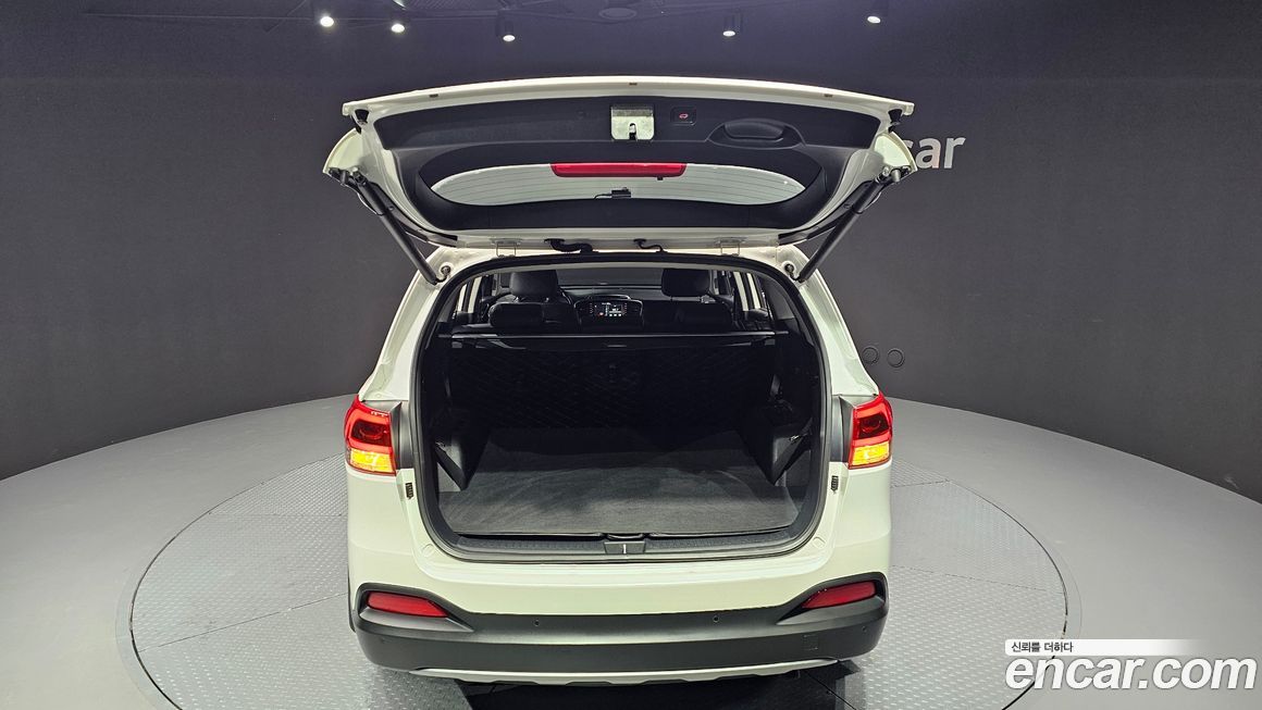 Kia Sorento 2015