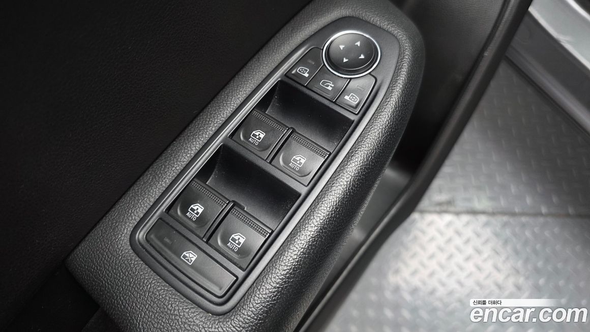 Renault-KoreaSamsung XM3 2020