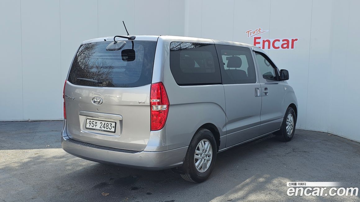 Hyundai Starex 2017