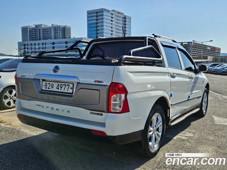 KG_Mobility_Ssangyong KORANDO 2018