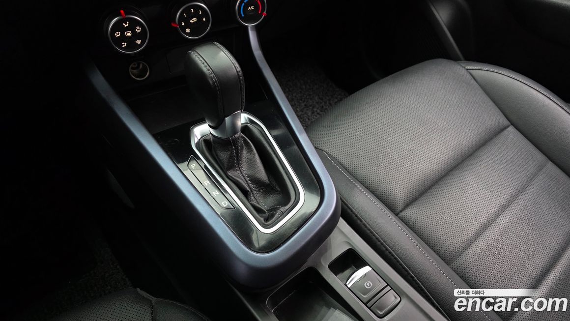 Renault-KoreaSamsung XM3 2020