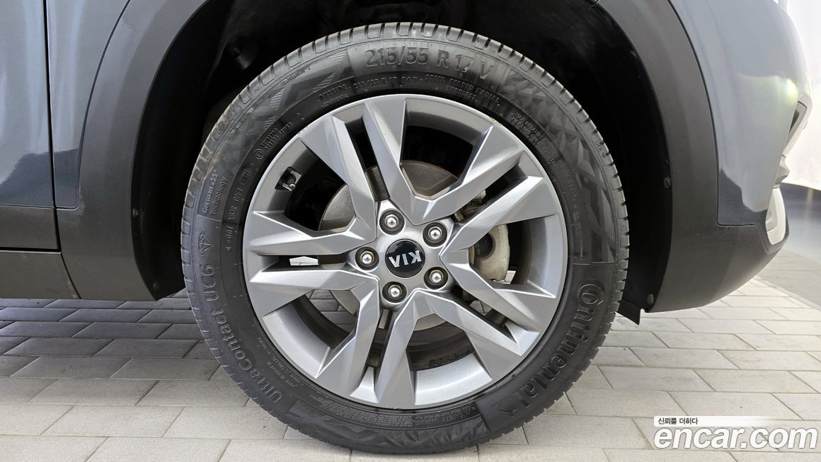 Kia Seltos 2020