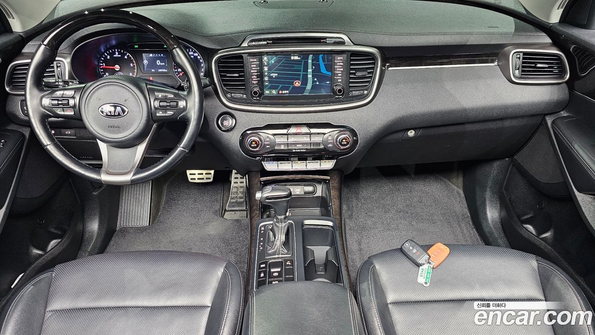 Kia Sorento 2015