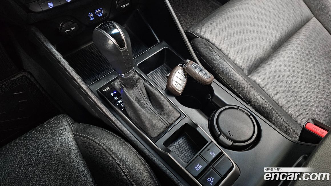 Hyundai Tucson 2016