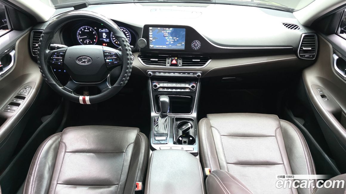 Hyundai Grandeur 2019