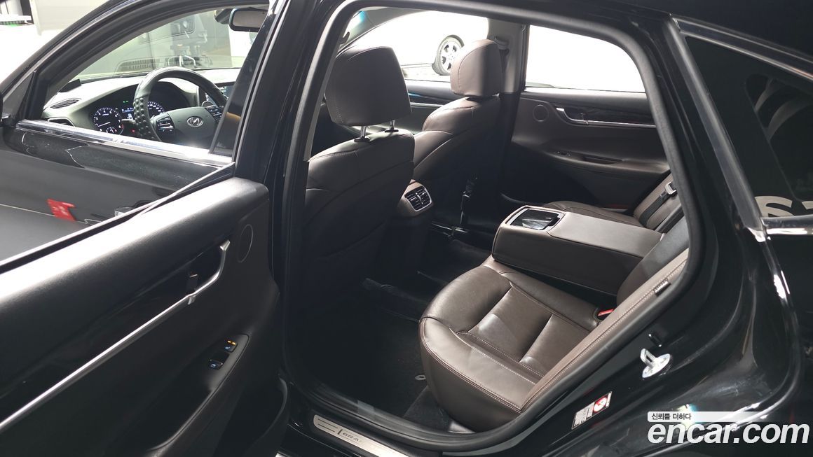 Hyundai Grandeur 2019