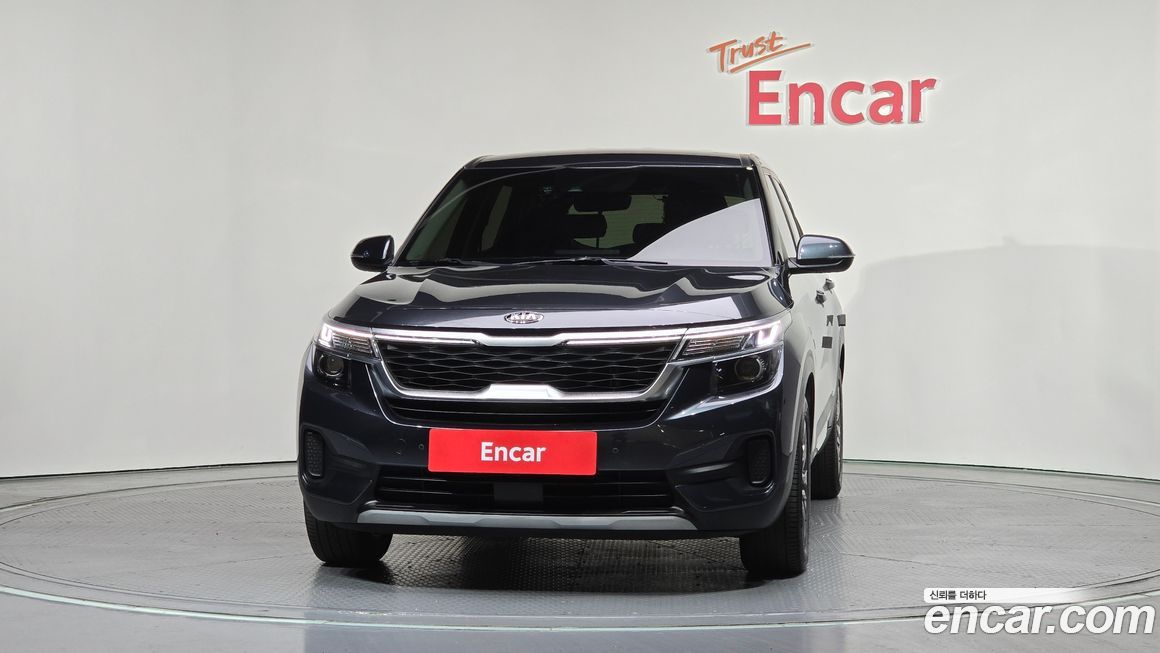 Kia Seltos 2020