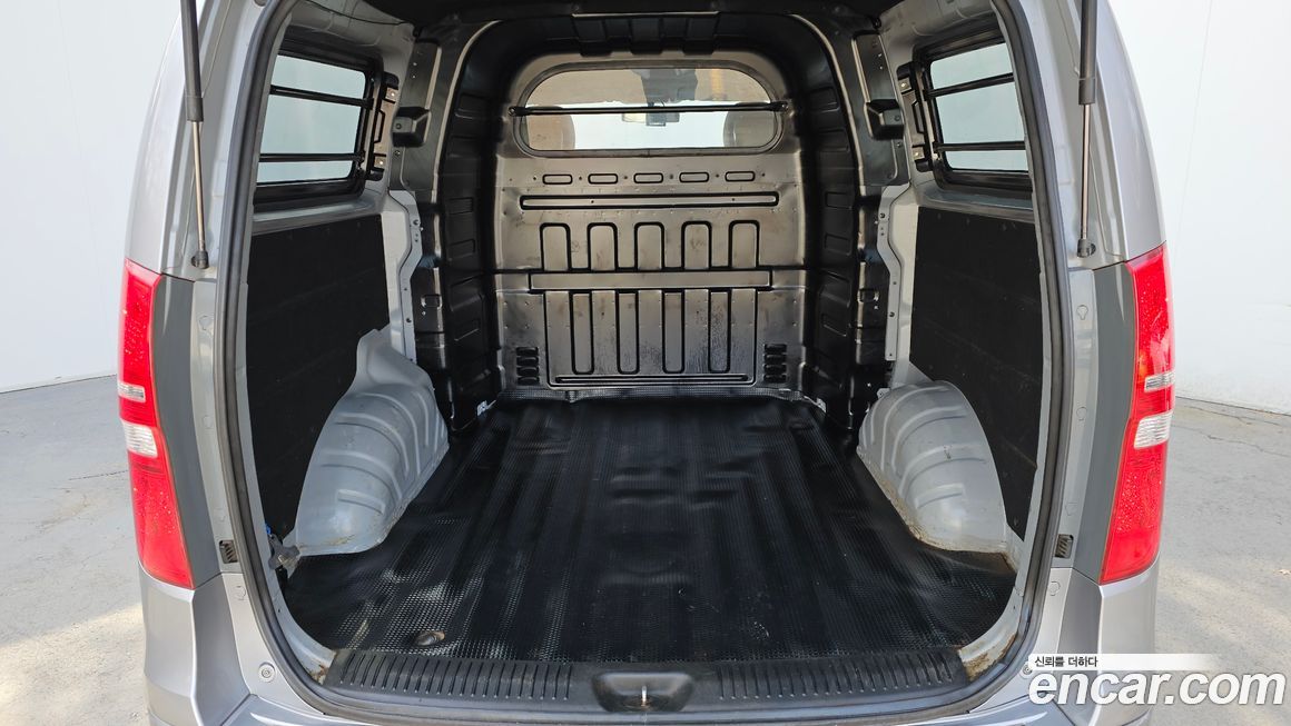 Hyundai Starex 2017