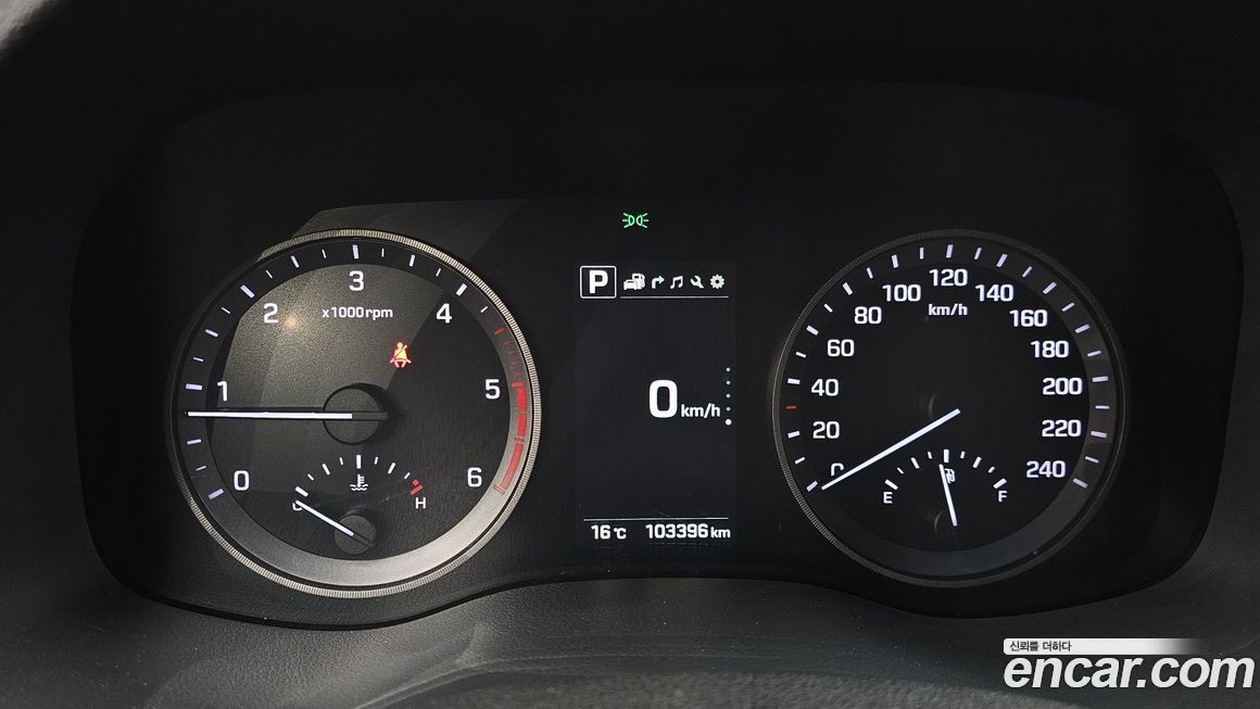 Hyundai Tucson 2016