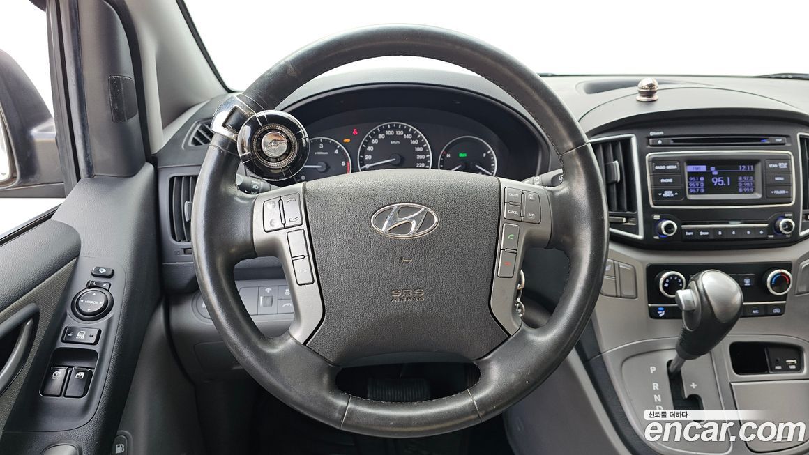 Hyundai Starex 2017