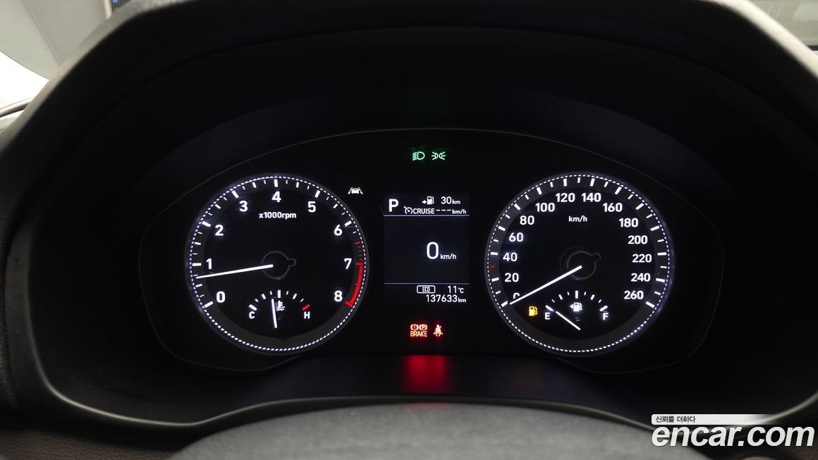 Hyundai Grandeur 2019