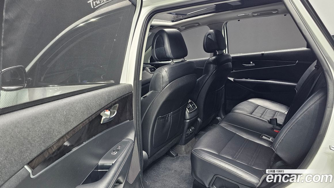 Kia Sorento 2015