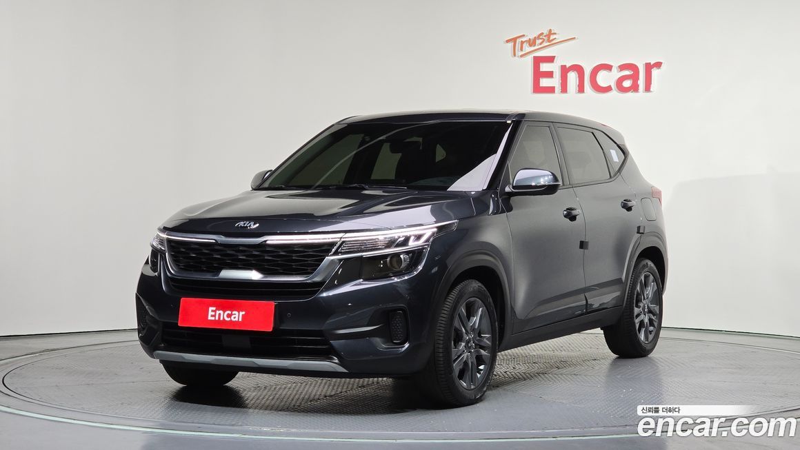 Kia Seltos 2020