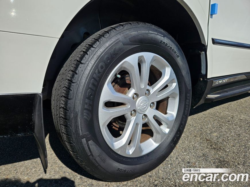 KG_Mobility_Ssangyong KORANDO 2018