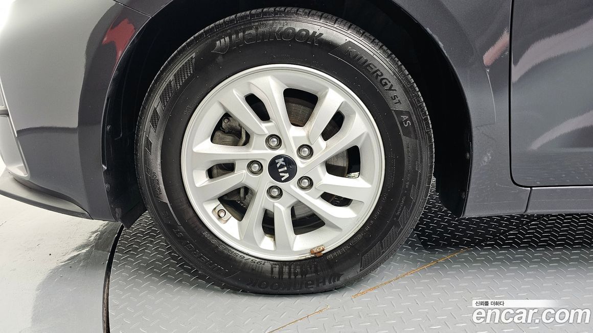 Kia K3 2020