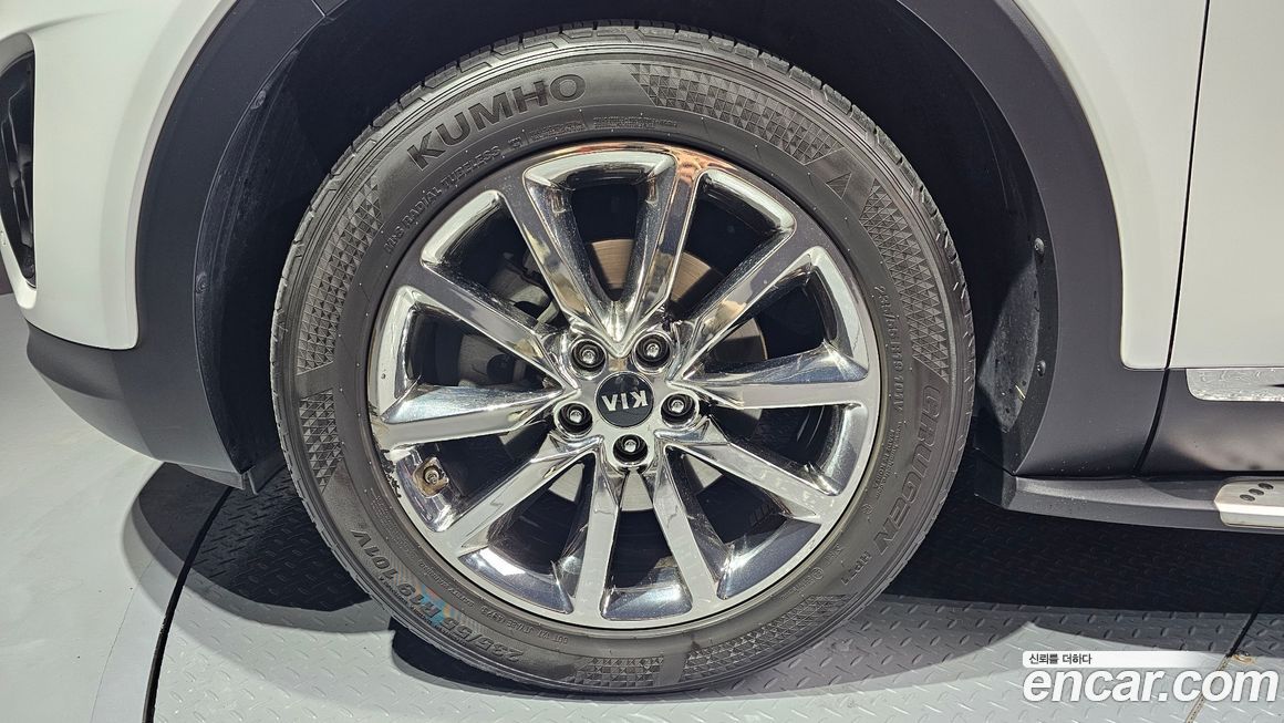 Kia Sorento 2015