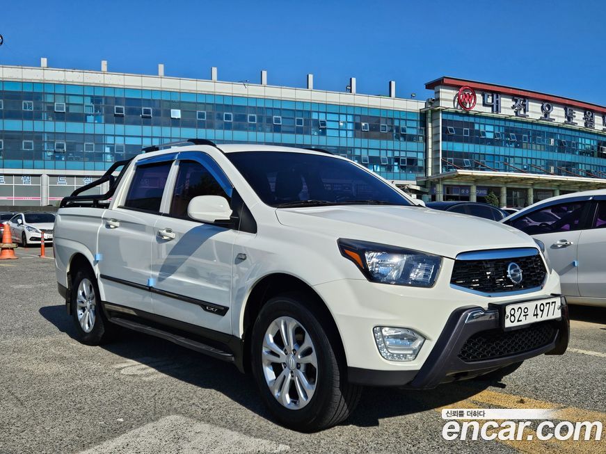 KG_Mobility_Ssangyong KORANDO 2018