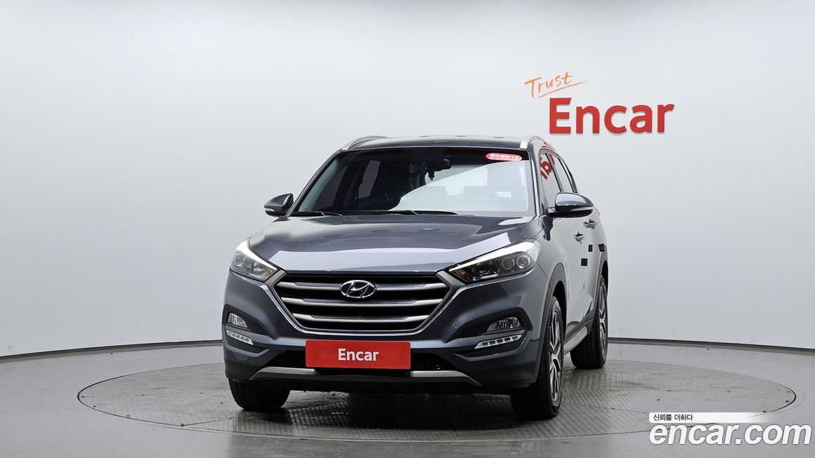 Hyundai Tucson 2016