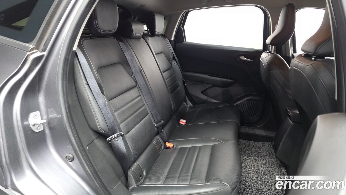 Renault-KoreaSamsung XM3 2020