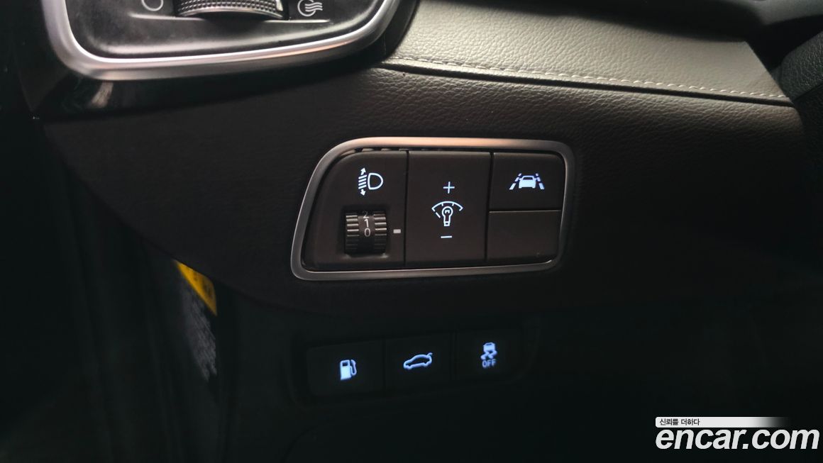 Hyundai Grandeur 2019