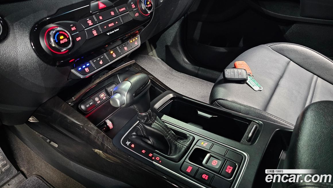 Kia Sorento 2015