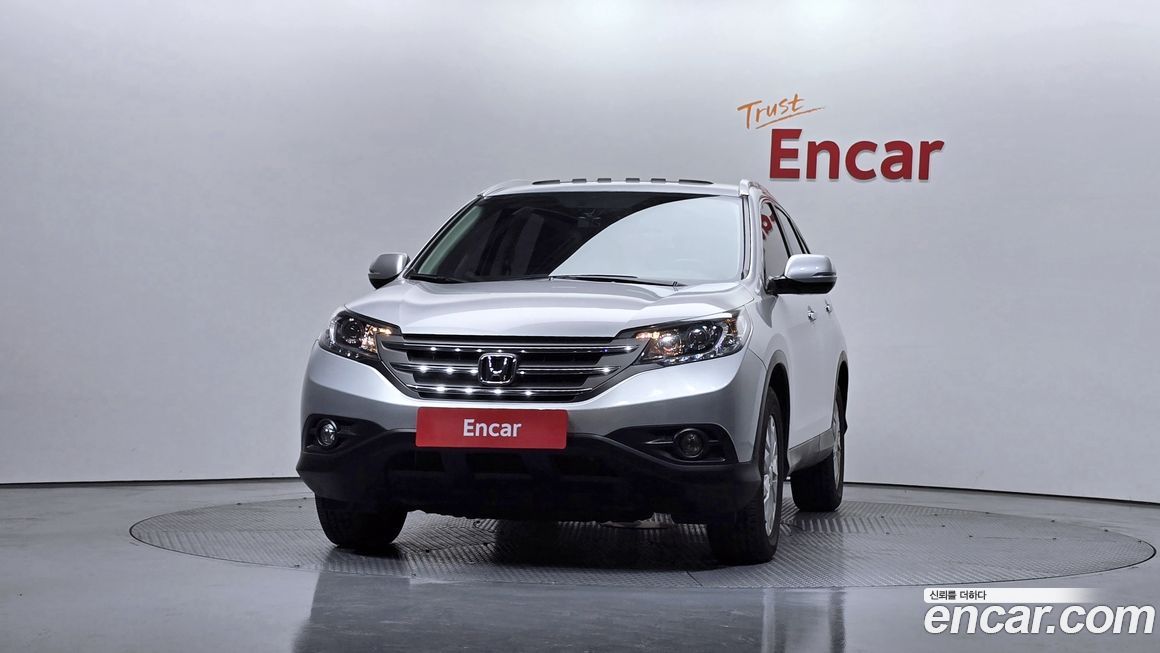 Honda CR-V 2014