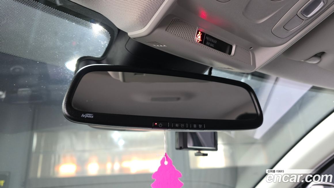 Renault-KoreaSamsung XM3 2020