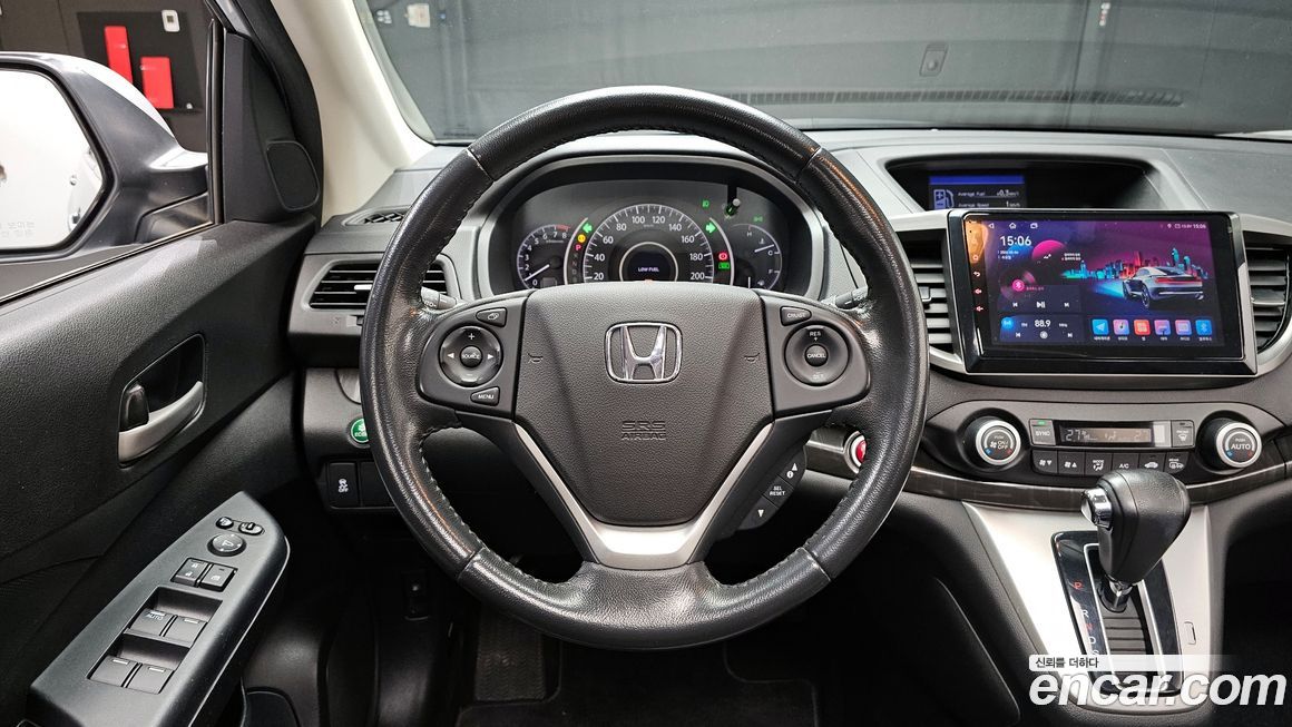 Honda CR-V 2014