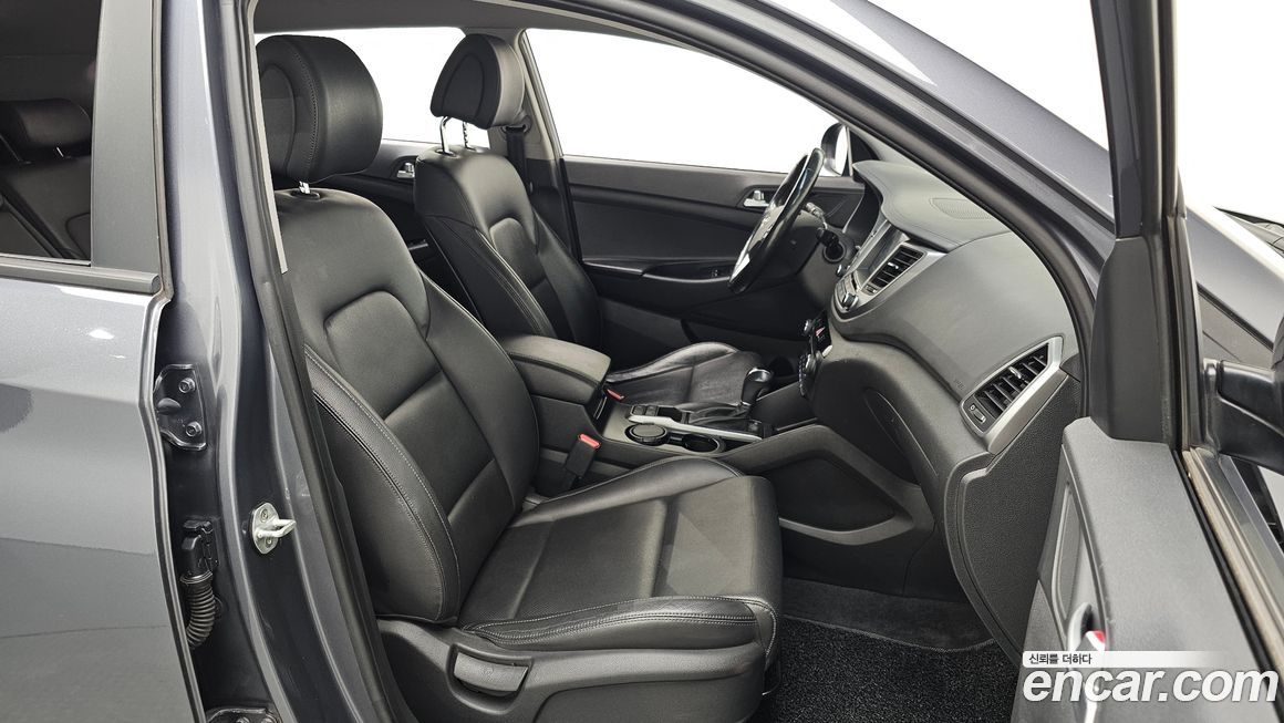 Hyundai Tucson 2016
